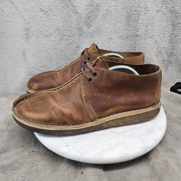 Clarks | Shoes | Clarks Shoes Mens Size 1 Originals Desert  display picture 1